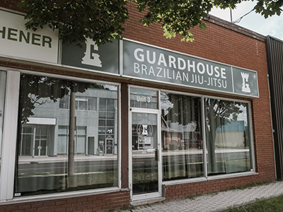 Guardhouse BJJ Kitchener